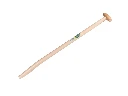 Manche de pelle à col de cygne ATLAS 95 cm légèrement courbé, avec poignée en T percée