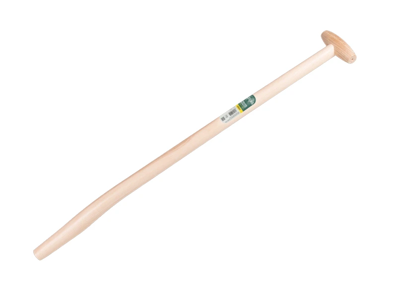 [110292] Blijhamsteel ATLAS 90 cm licht gebogen, met doorgestoken hilt