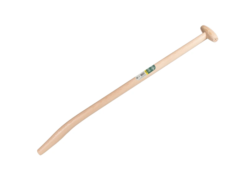 [110390] Blijhamsteel ATLAS 95 cm sterk gebogen, met doorgestoken hilt
