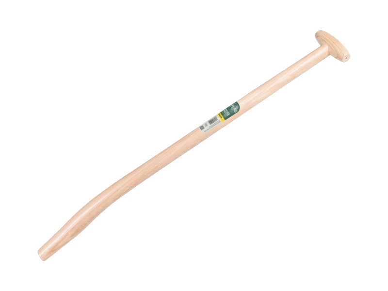 [110394] Blijhamsteel ATLAS 90 cm sterk gebogen, met doorgestoken hilt