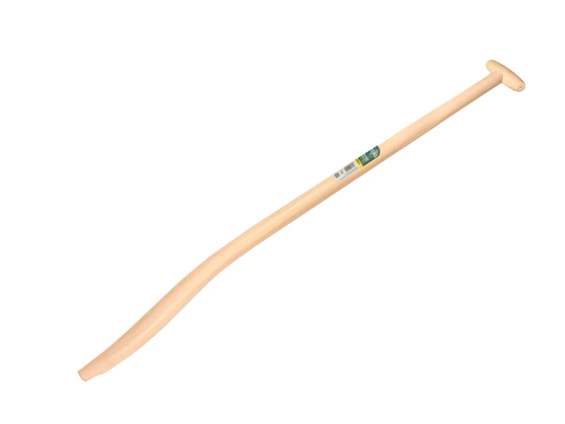 [110396] Blijhamsteel ATLAS 100 cm dubbel gebogen, met doorgestoken hilt