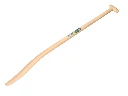 Schwanenhals-Schaufelstiel ATLAS 110 cm doppelt gebogen, mit durchgestecktem T-Griff