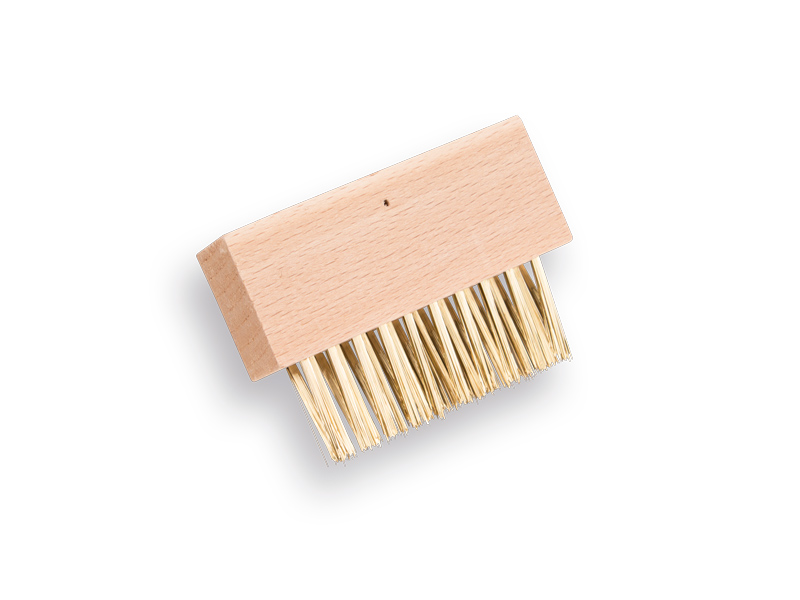 [1308165] Paving joint brush ATLAS hardened steel wire, without handle. FSC 100%
