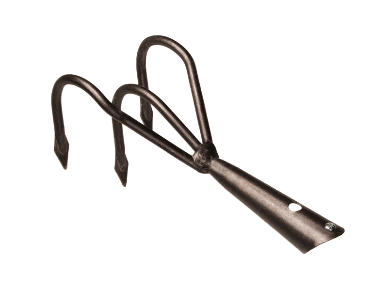 [1314138] Handgrubber - Cultivator ATLAS Profi 3 Zinken, mit Lanzenspitzen, ohne Stiel