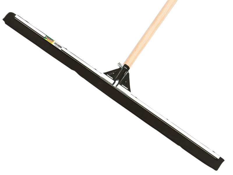 [1491392] Floor squeegee SOLIDE 100 cm reinforced, with ATLAS handle 150 x 2.8 cm
