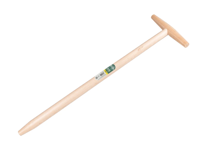 [210660] Manche de fourche bêche ATLAS 80 cm avec poignée large 24 cm, FSC 100%