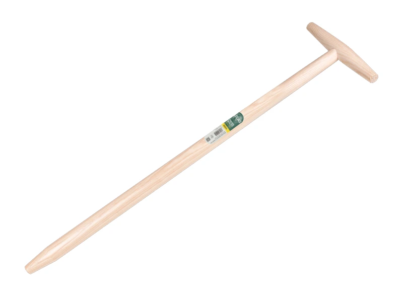 Spitvorksteel ATLAS 90 cm met brede hilt 24 cm, FSC 100%