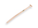 Shovel handle ATLAS 100 cm bent, with through-mount T-grip, FSC 100%