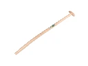 Shovel handle ATLAS 100 cm bent, with through-mount T-grip, FSC 100%