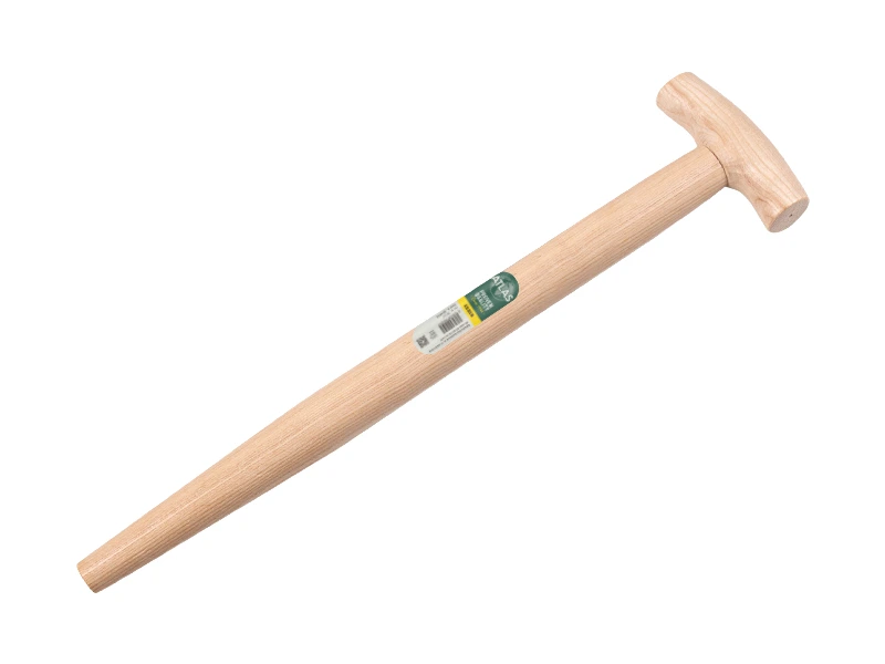 [211050] T-Stiel für Grabegabel ATLAS 50 cm, für DE WIT 3-zinkige Grabegabel, mit T-Griff