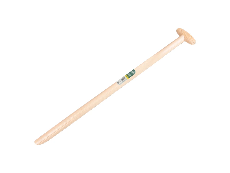 [211080] Mistgabelstiel ATLAS 85 cm, für Gabel mit angeschmiedeten Federn, durchgesteckter T-Griff, FSC 100%