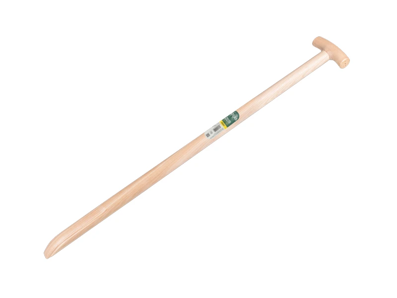 [211092] Mistgabelstiel ATLAS 95 cm, für Gabel mit angeschmiedeten Federn, T-Griff, FSC 100%