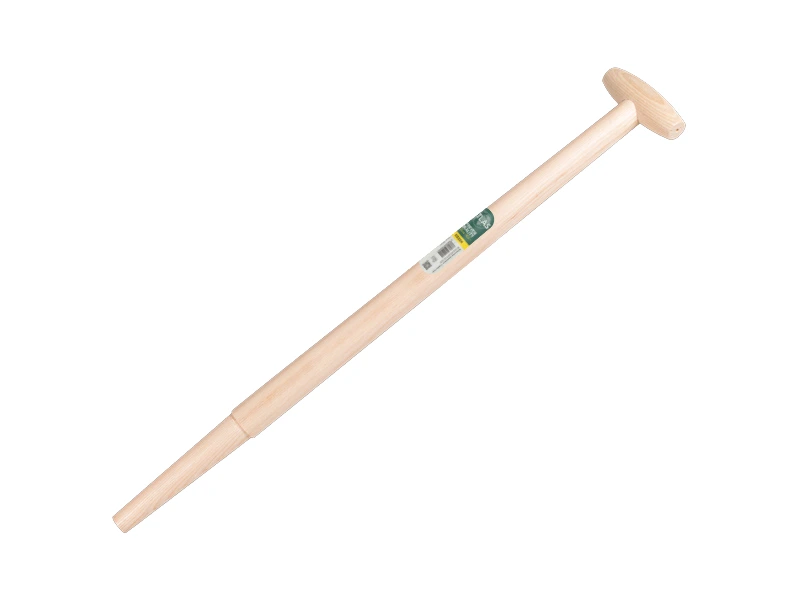 [211620] Spadesteel ATLAS 75 cm ingefreesd, met doorgestoken hilt, voor S&J spade, FSC 100%