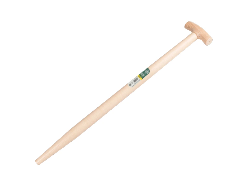 [211850] Spadesteel ATLAS 75 cm niet ingefreesd, met Engelse kruk, voor S&J spade, FSC 100%