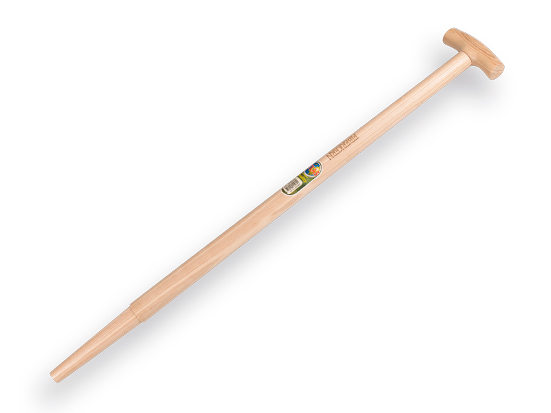 [211915] Spadesteel ATLAS 90 cm ingefreesd, fiberkern, Engelse kruk, voor S&J spade