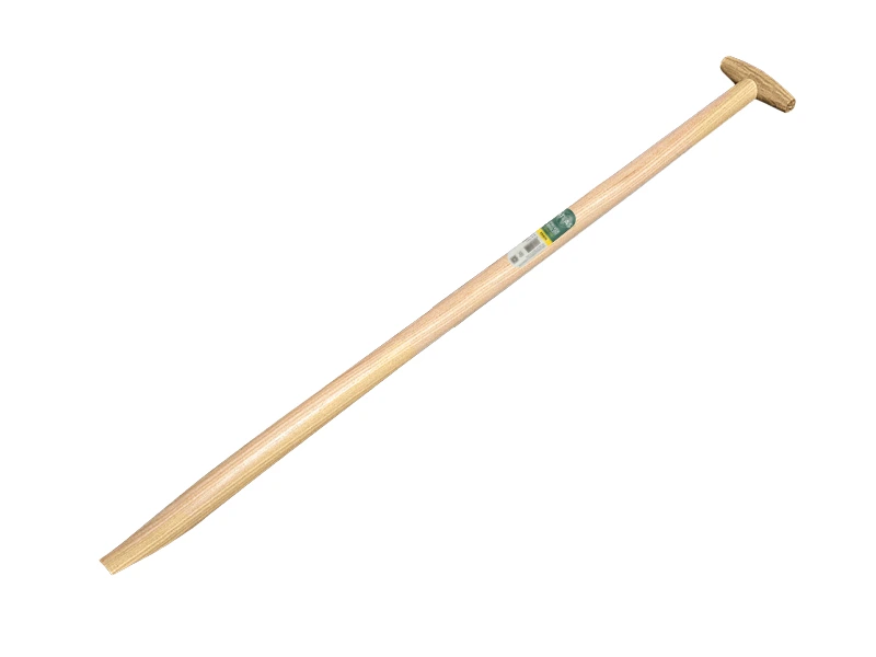 [212295] Spatenstiel ATLAS 110 cm, mit durchgesteckter T-Griff, für Ideal Spaten