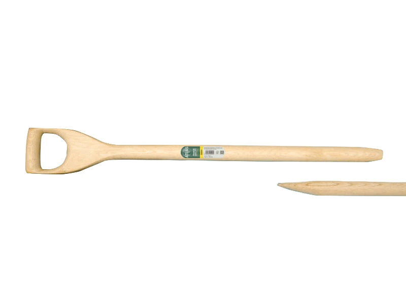 D-steel - Spadesteel ATLAS 90 cm recht, voor Polet spade