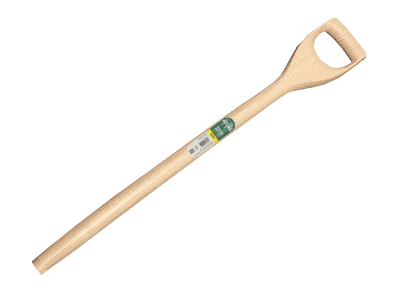 D-handle ATLAS 85 cm bent