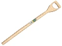 Manche poignee D ATLAS 95 cm courbé