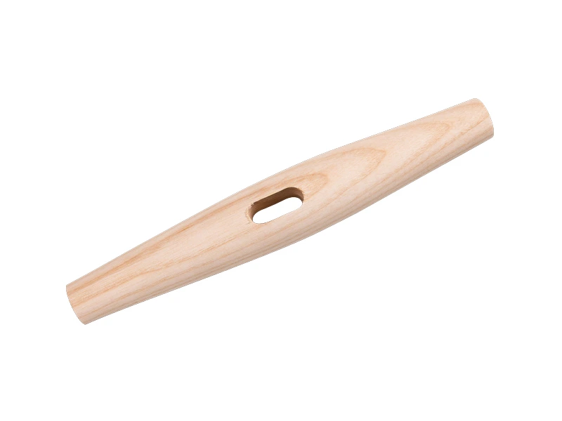 [214210] Hilt ATLAS breed model 24 cm, met ovaal gat
