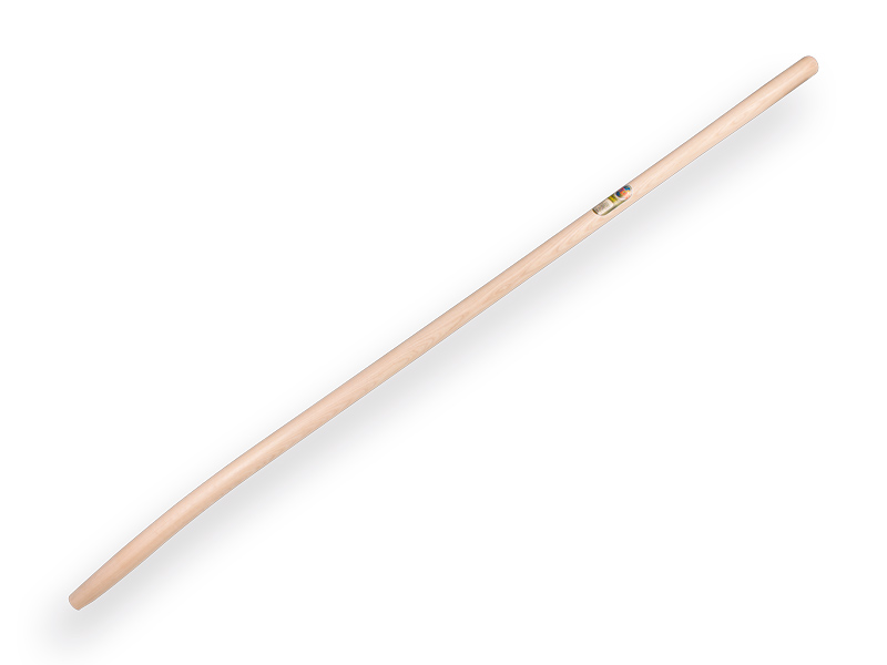 Batsesteel ATLAS 160 cm gebogen