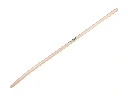 Batsesteel ATLAS 160 cm gebogen, FSC 100%