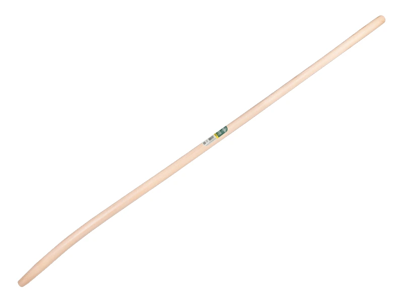 [320180] Batsesteel ATLAS 180 cm gebogen, FSC 100%