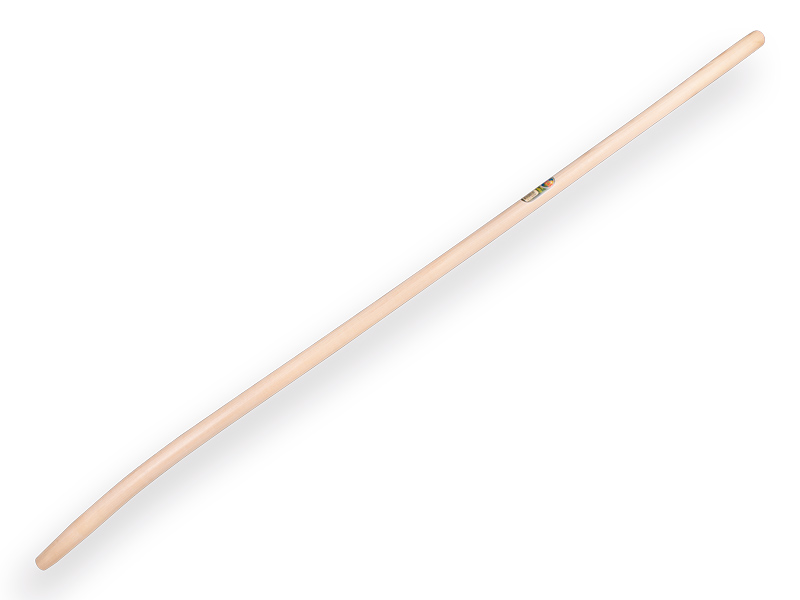 [320180] Schaufelstiel ATLAS 180 cm gebogen, FSC 100%
