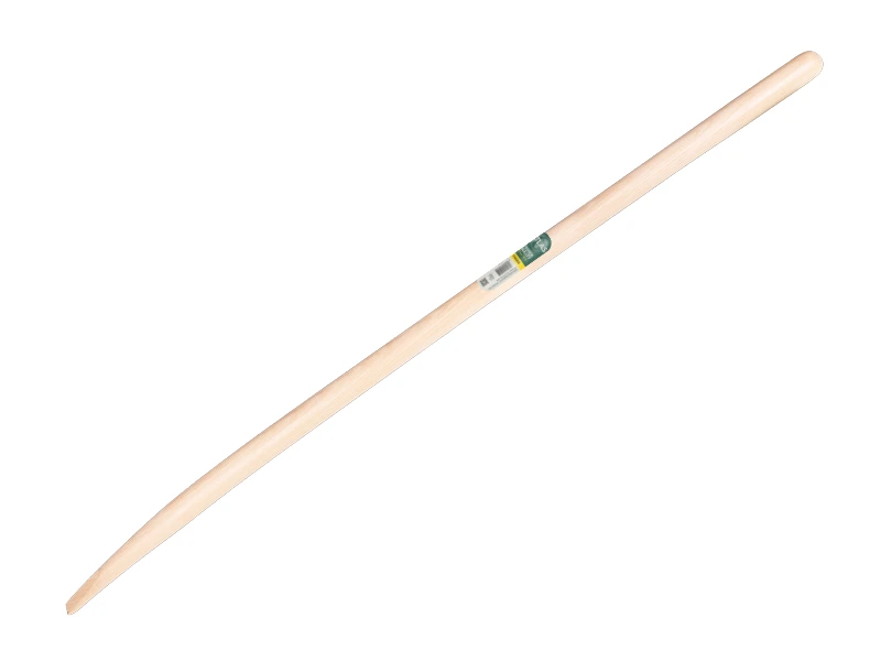 Getreideschaufelstiel ATLAS 130 cm gebogen, für schwedisches Modell (790125), FSC 100%