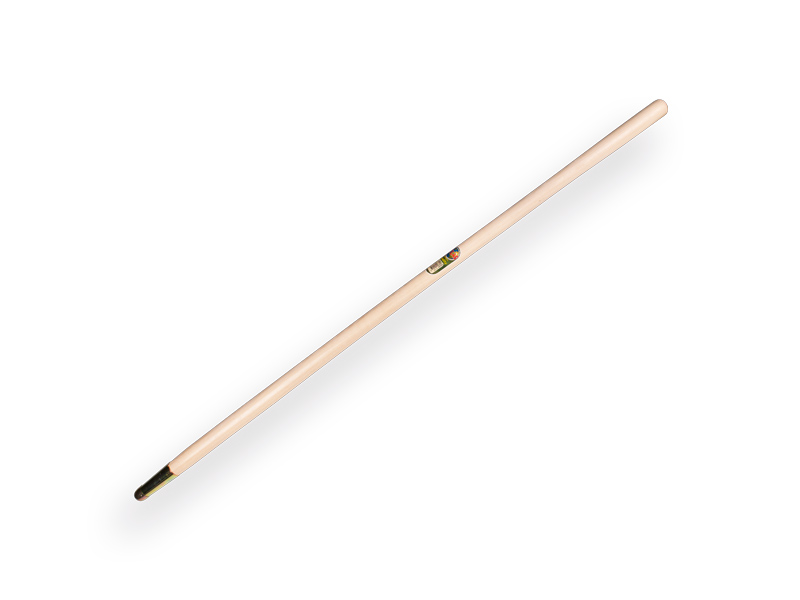 Hay fork handle ATLAS 135 cm with socket/drilled