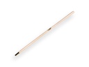 Manche de fourche à foin ATLAS 135 cm avec douille/perçé