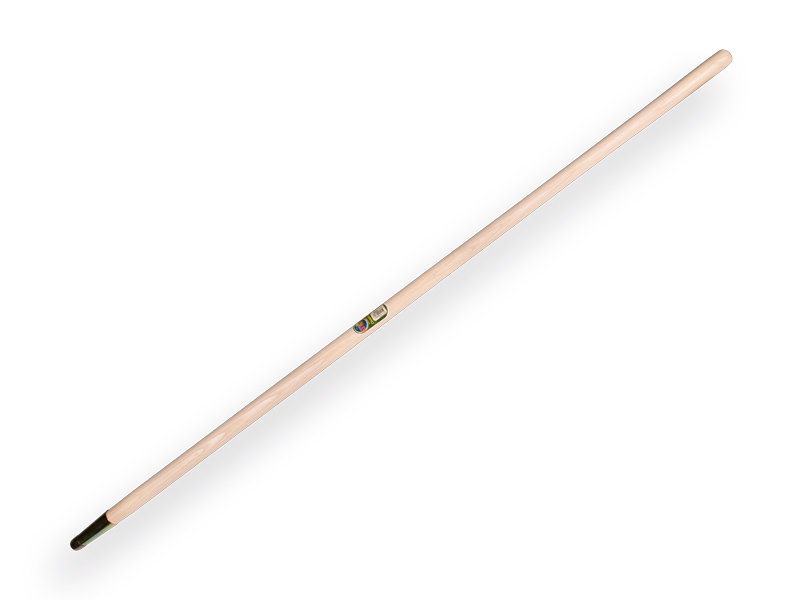 Heugabelstiel ATLAS 165 cm, mit Hülse, gebohrt