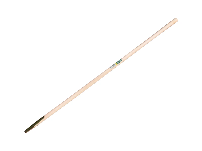 [320450] Hooivorksteel ATLAS 150 cm, met veerbus, geboord, FSC 100%