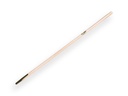 Hay fork handle ATLAS 150 cm, with spring bush, drilled, FSC 100%