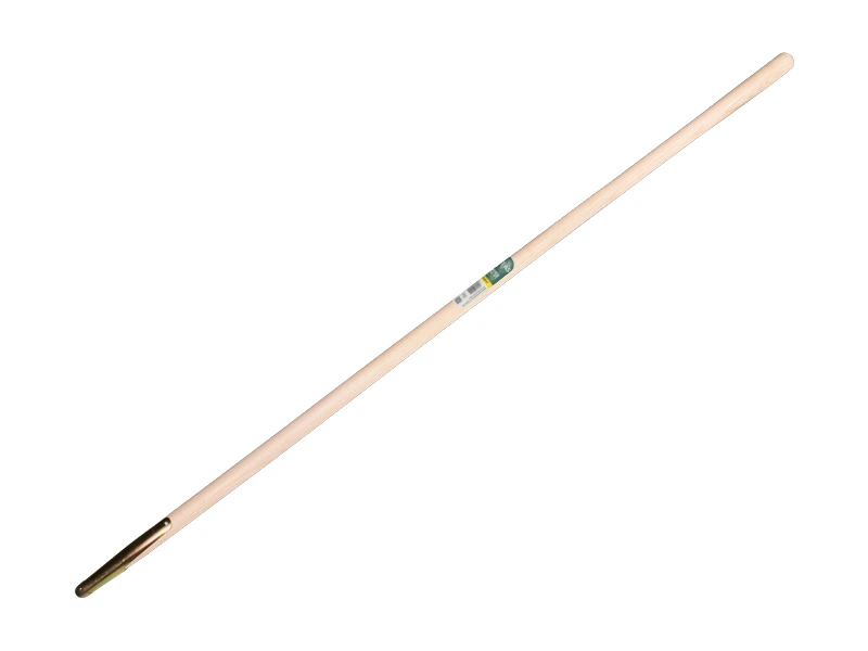 [320460] Manche de fourche à foin ATLAS 165 cm, avec bague à ressort, percé, FSC 100%