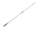 Manche de fourche à foin ATLAS 165 cm, avec bague à ressort, percé, FSC 100%