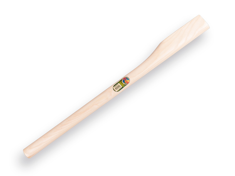 Bijlsteel ATLAS 90 cm recht, kopmaat 70 x 28 mm