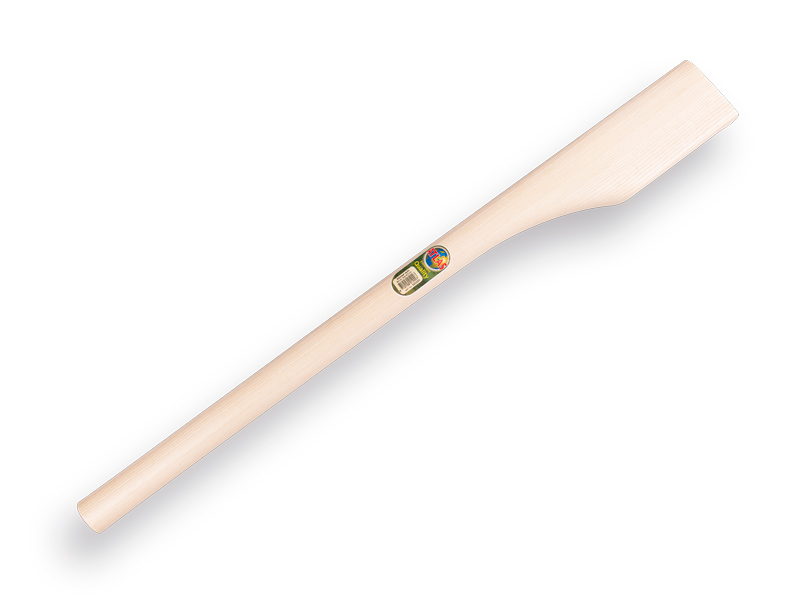 [321220] Axe handle ATLAS 90 cm straight, head size 95 x 30 mm, for heavy forged axe