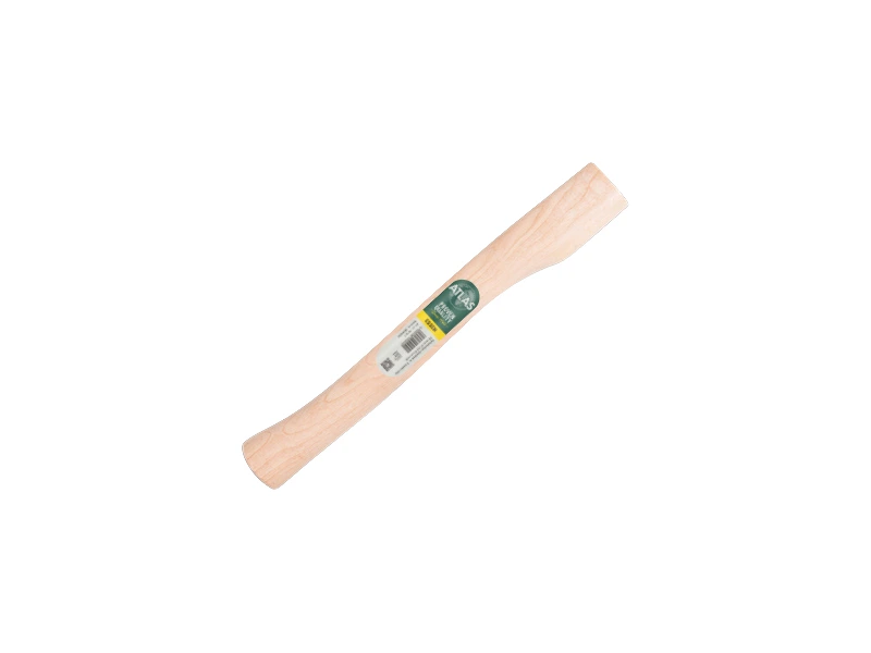 [321400] Bijlsteel ATLAS 35 cm gebogen, kopmaat 42 x 17 mm, voor 600 grams bijl