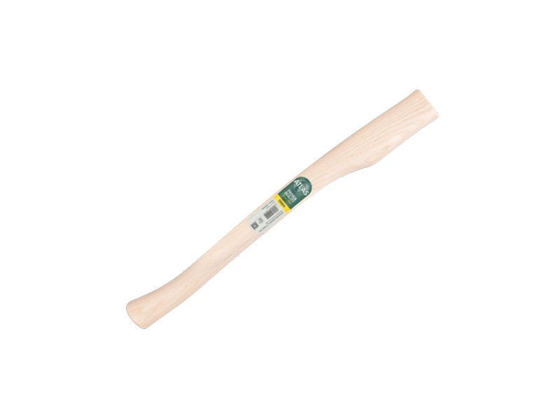 [321430] Bijlsteel ATLAS 50 cm gebogen, kopmaat 50 x 19 mm, voor 1000 grams bijl
