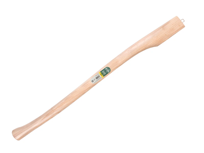 [321465] Manche de hache à fendre ATLAS 85 cm courbé, dimensions de la tête 57 x 26 mm