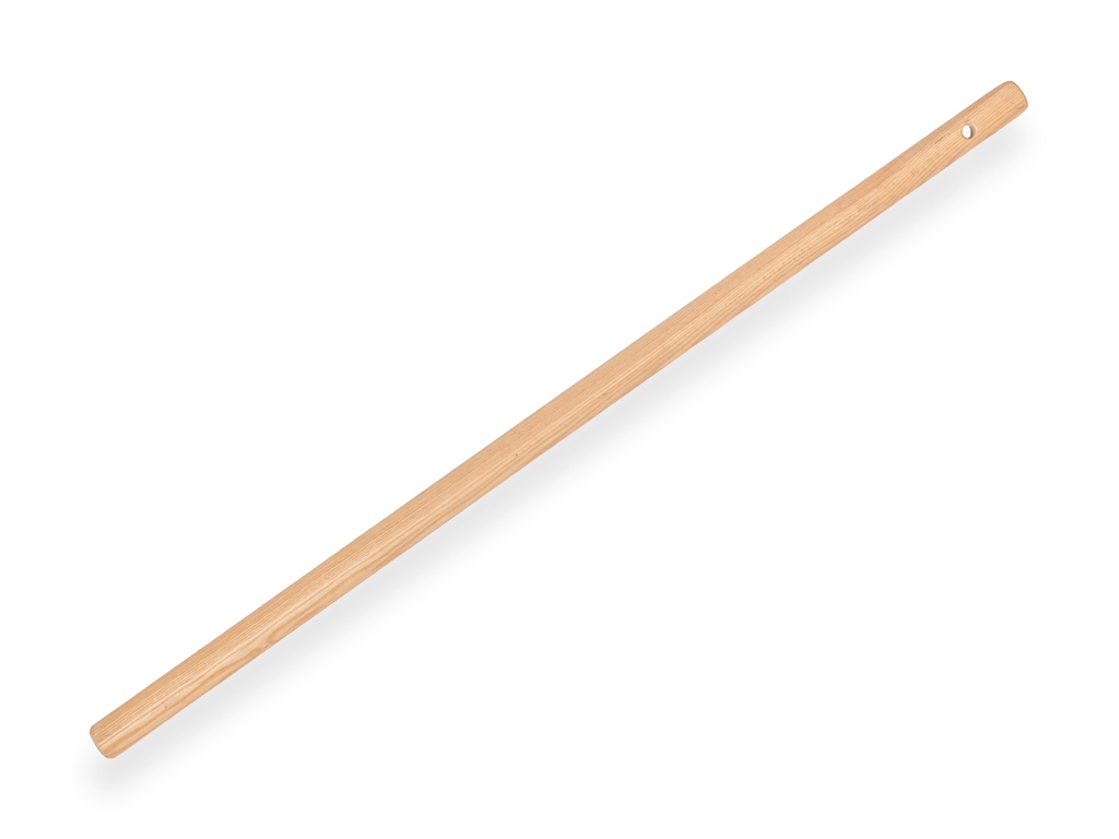 [321650] Manche Atlas en acier 100 cm pour maillet aligner de pavés avec trou