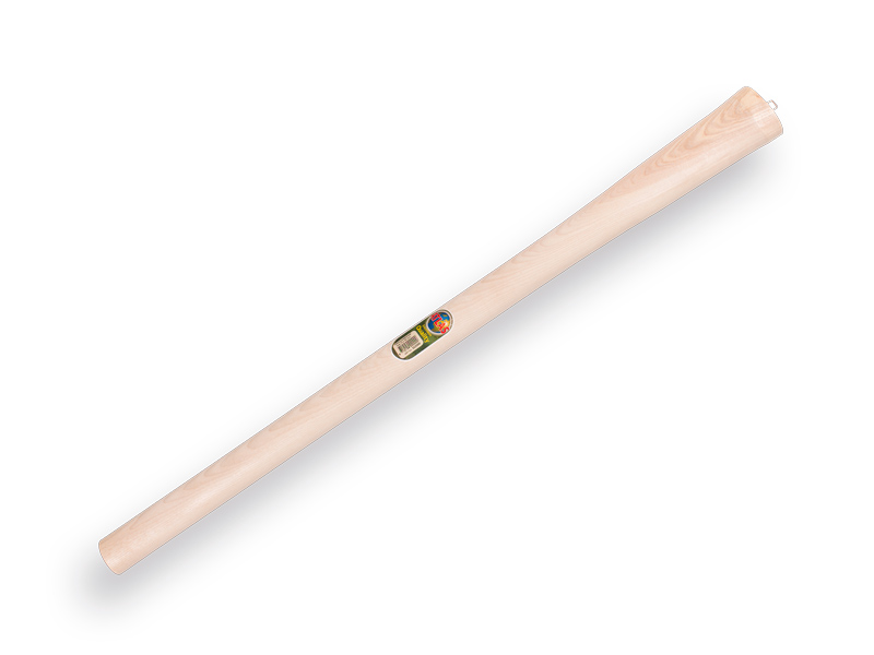 [322000] Pickaxe handle ATLAS 90 cm oval, head size 40 x 70 mm