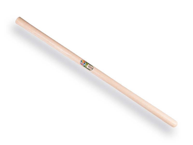 Holzhammerstiel ATLAS Esche rund ø38mm für Holzhammer. Seite 20 nummer 18., Länge 100 cm