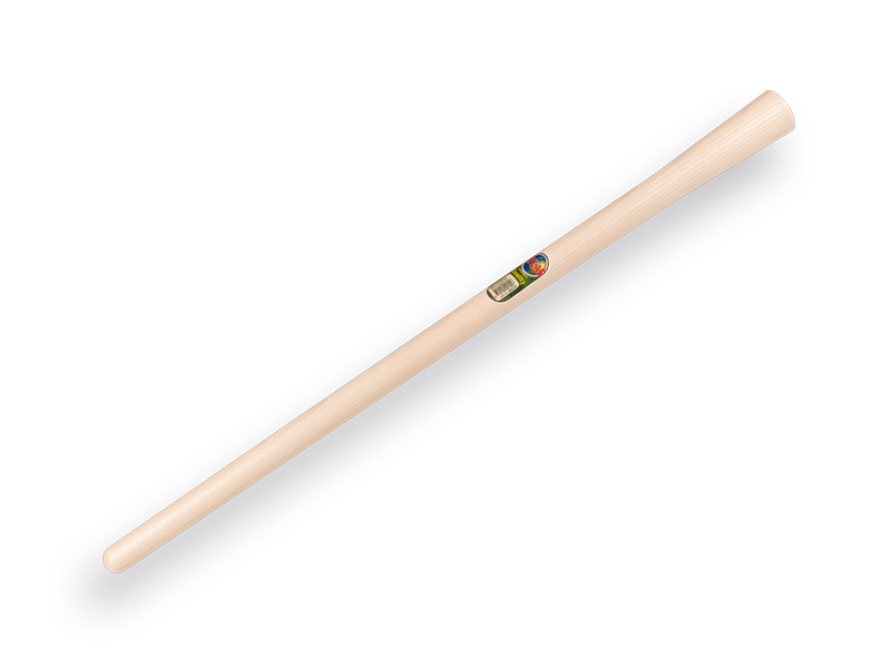 Pickaxe handle ATLAS 90 cm round, head size 55 mm