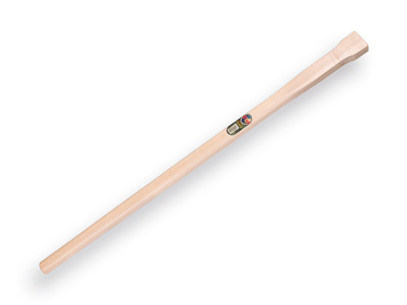 [322405] Manche de masse ATLAS 110 cm ovale, tête 45 x 30 mm carrée