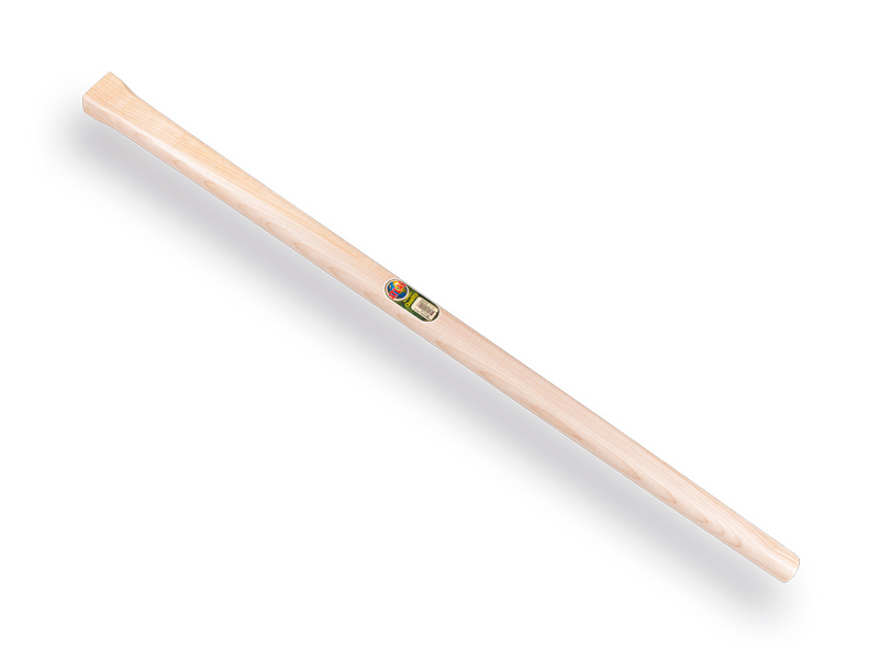 Manche de masse ATLAS 110 cm, dimensions de la tête 50 x 34 mm