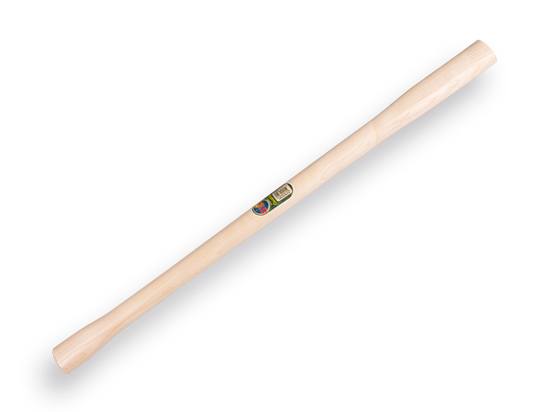 [323500] Splitting maul handle - splitting axe handle ATLAS 90 cm, head size 52 x 32 mm, FSC 100%