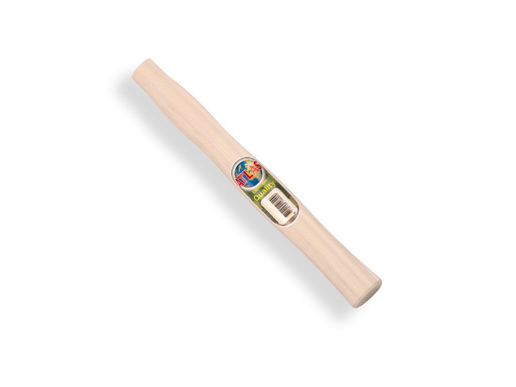 Engineer's hammer handle ATLAS 100 grams, head size 10 x 17 mm according to DIN 5111