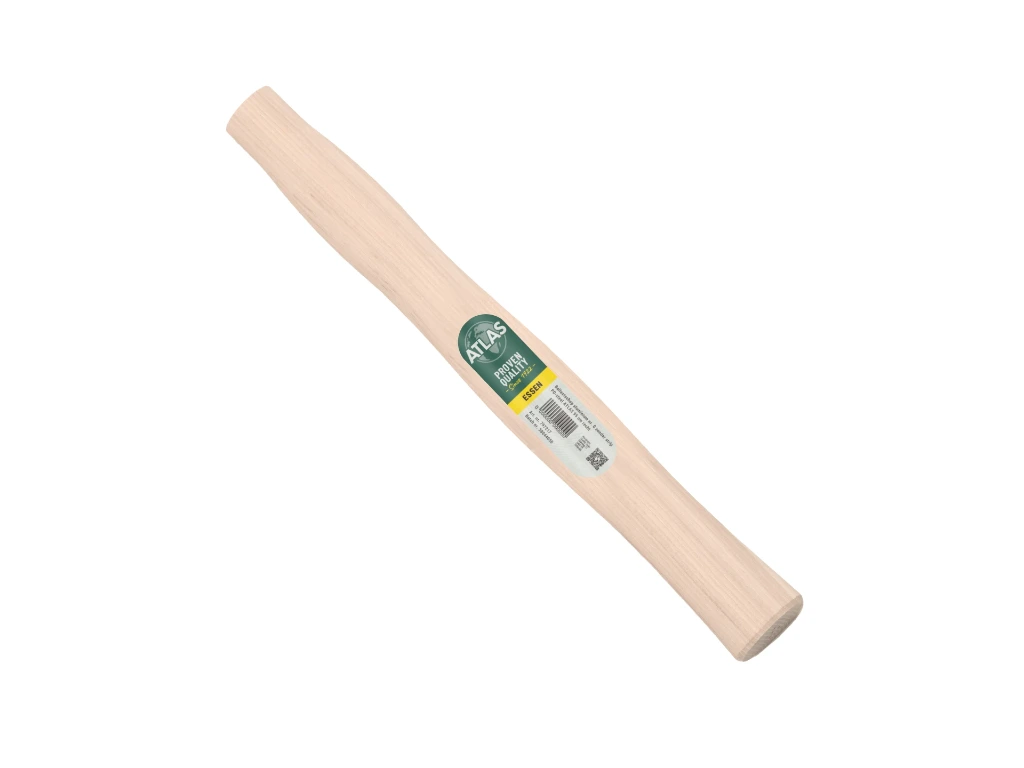 [325150] Marteau de banquier ATLAS 500 grammes, tête 15,5 x 26,5 mm selon DIN5111